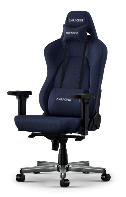 AKRacing Masters Series Okayama Denim Premium Gaming Chair